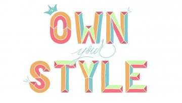 Own your style - Solveig De Cuyper