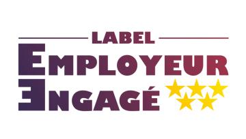 Label Employeur Engagé pour OCI Digital - Solveig De Cuyper