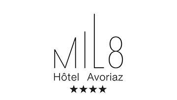 Hôtel Le MiL8 - Solveig De Cuyper