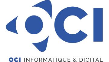 Visualisation de reporting pour OCI Digital - Solveig De Cuyper